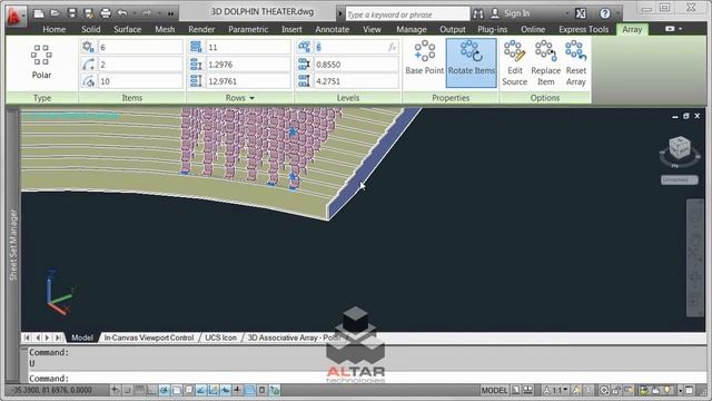 08 AutoCAD 2012 3B Iliskisel Dizileme смотреть онлайн
