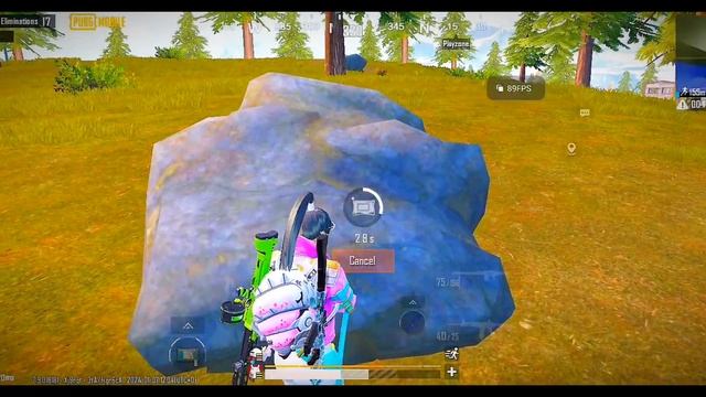 Red Magic 9 Pro gaming test 90fps ? | Solo Vs Squad | Full Gameplay | PUBG MOBILE смотреть онлайн