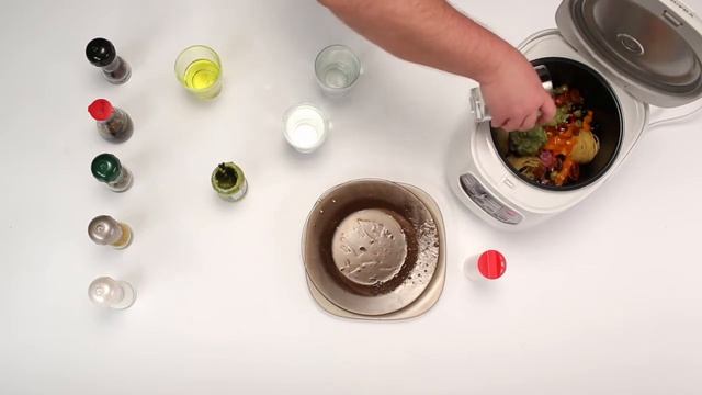 Феттучини в мультиварке смотреть онлайн