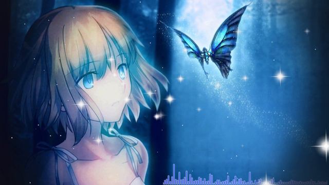 Ясный мой свет [NIGHTCORE] смотреть онлайн