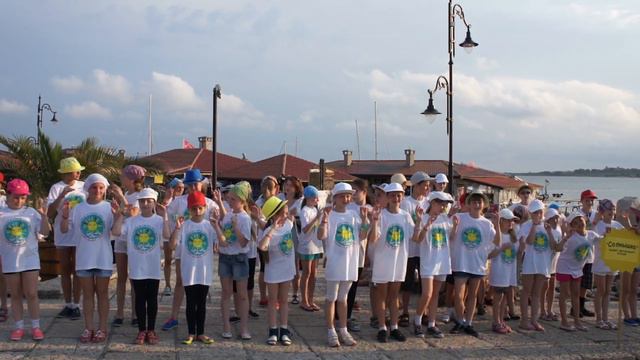 Болгария. Фестиваль Солнце-Радость-Красота 2014 смотреть онлайн