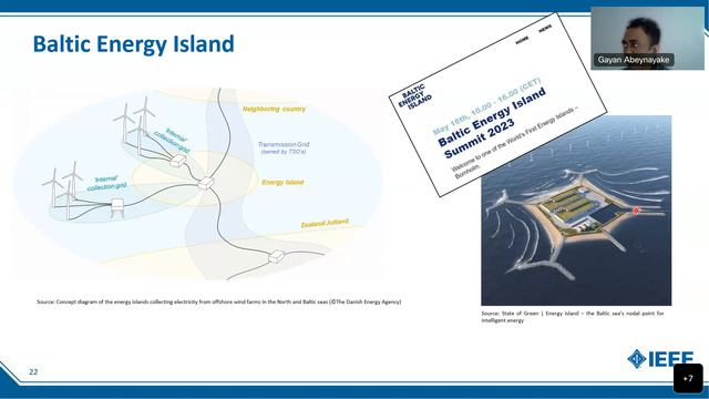 IEEE R10Talk | Future Directives of Offshore Wind Technology, Emerging P2X & Energy Island Concepts смотреть онлайн