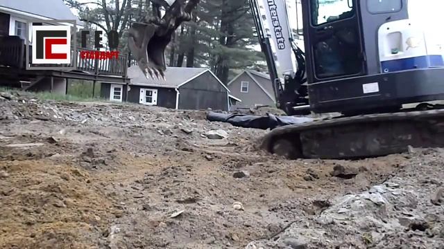 Геотекстиль производства НПО ГЕОстандарт смотреть онлайн