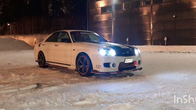 Nissan Gloria HY34 VQ30DET.