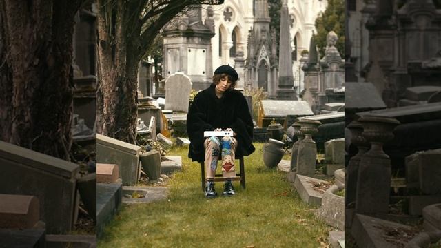pomme - grandiose (slowed + reverb) смотреть онлайн