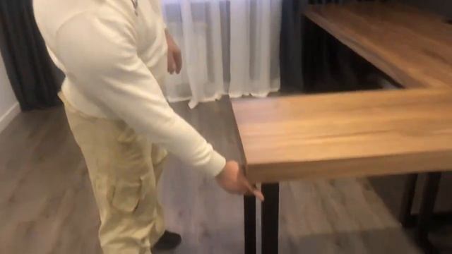 Стол из шпона смотреть онлайн