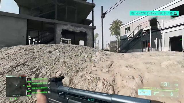 Battlefield 2042 | Battlefield Portal Gameplay with RTX ON and NVIDIA Reflex Trailer 2021 смотреть онлайн