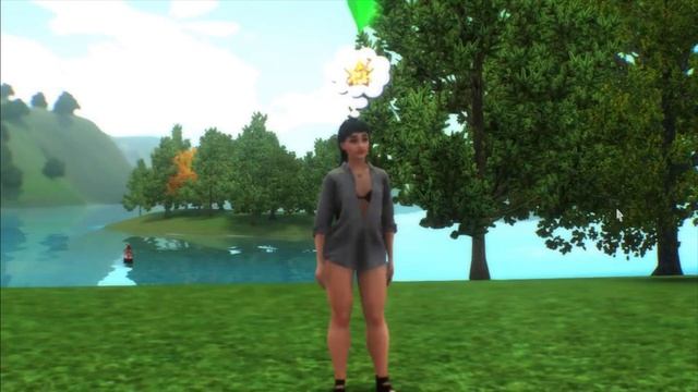 The Sims 3- How To Get GORGEOUS Graphics (Tutorial) смотреть онлайн