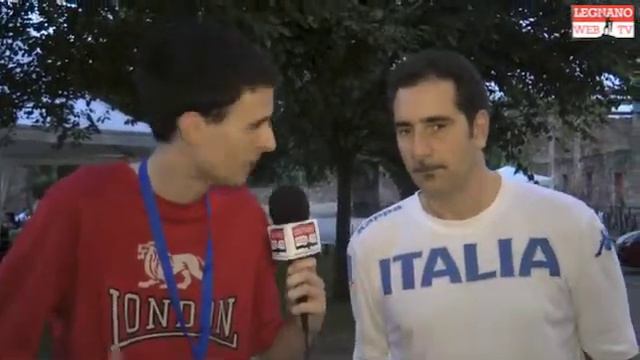 Stefano Cerioni, allenatore del fioretto azzurro смотреть онлайн