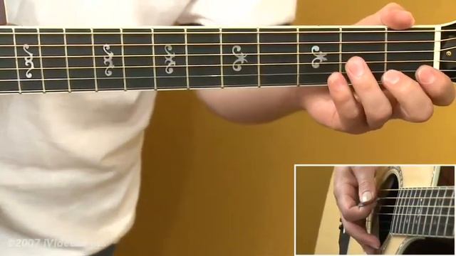 Open G Tuning Part 1 смотреть онлайн