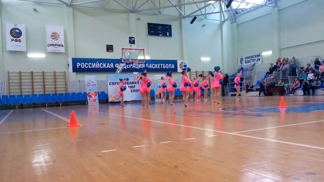 Cheerleading. Freestyle Pom. City Dance. Чир спорт. ЧИР-ФРИСТАЙЛ-ГРУППА 1 МЕСТО! Сити Дэнс. смотреть онлайн