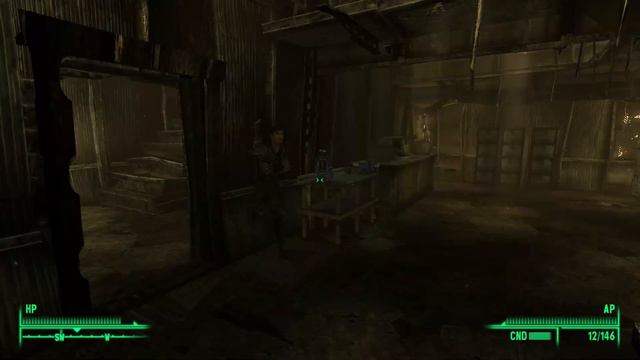 Fallout 3 - magic lockers outside of the map смотреть онлайн