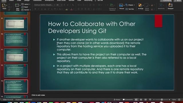 DCIT 205- Introduction to version control using git смотреть онлайн