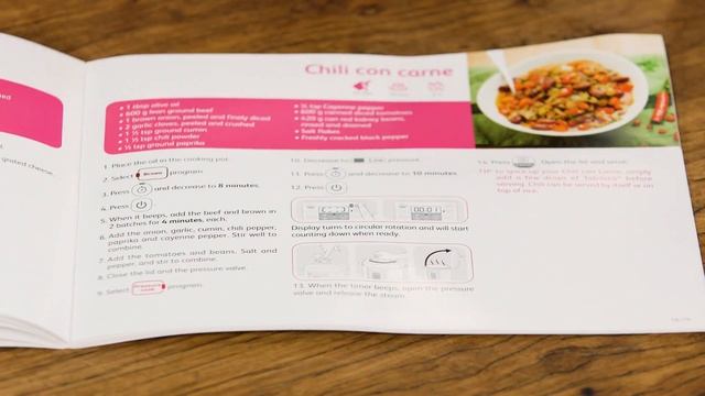 How to use the Tefal Fast & Delicious смотреть онлайн