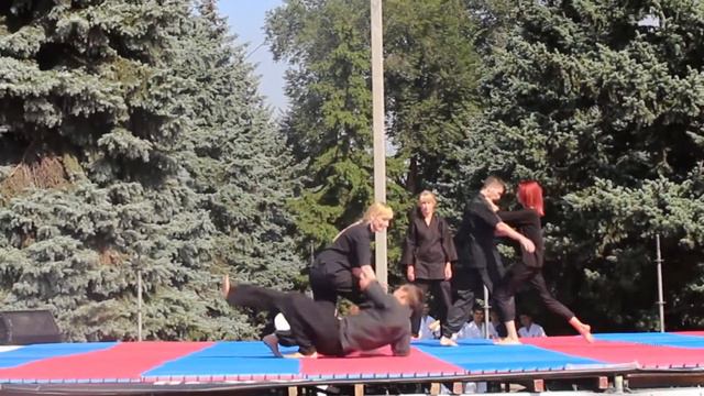 Показательное выступление 9.09.17 смотреть онлайн