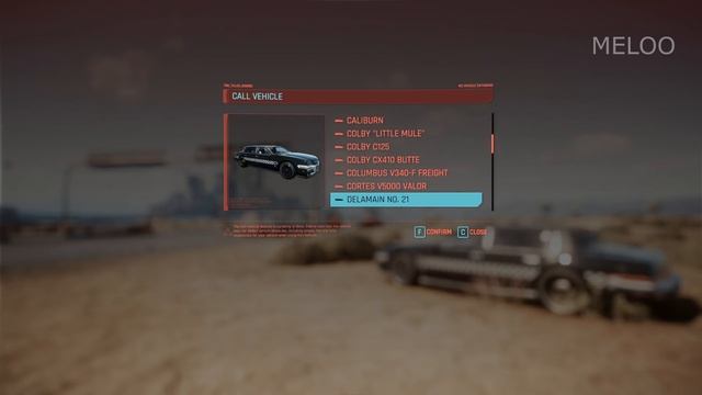 Cyberpunk 2077 - All Unlockable Vehicles (Cars & Bikes Showcase) смотреть онлайн