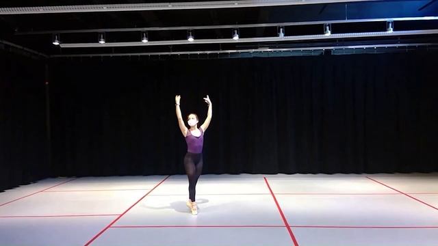Lauren Weinberg - Contemporary dance смотреть онлайн