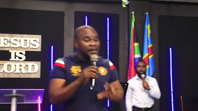 GOD SEES YOU AS AN OVERCOMER by Ps Michel MBAYANGANG смотреть онлайн