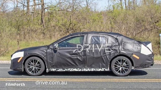 แอบถ่าย All New Toyota Camry โฉมใหม่ขณะวิ่งทดสอบก่อนเปิดตัวเร็วๆนี้ เมืองไทยรอได้เลย!! смотреть онлайн