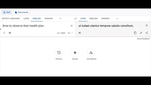 Translate "QUARANTINE" to Latin - "That the Jews make use of the time of the plan of salvation! смотреть онлайн