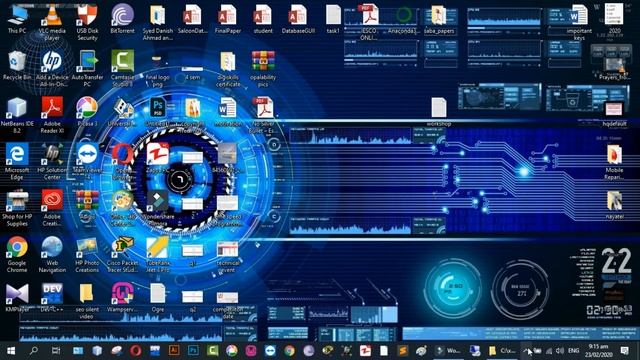 How to open localhost through xampp server || how to find/open xampp control panel смотреть онлайн
