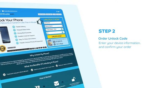 How To Unlock SAMSUNG Galaxy Note8. - UNLOCKLOCKS.com смотреть онлайн