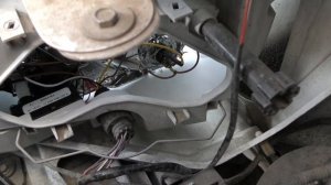 Газель бизнес - замена лампы ближнего света (особенности).