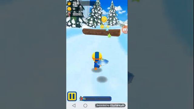 Pororo Penguin Run Play Level 5 20191215 смотреть онлайн