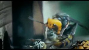 Пчелы против шершней