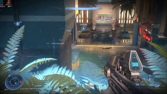 Halo Infinite on GT 1030 (Gameplay & FPS test) 10 GB RAM (i3 3rd Gen) смотреть онлайн