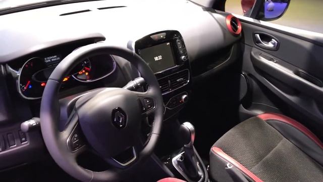 2017 Renault Clio vs. 2017 Kia Rio смотреть онлайн