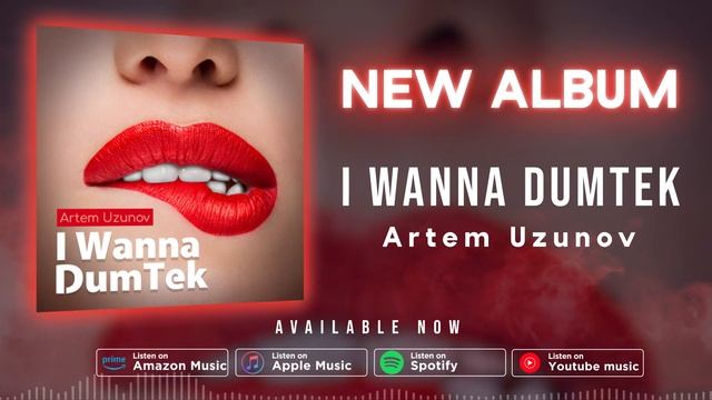 NEW ALBUM 2020 Artem Uzunov - I Wanna DumTek смотреть онлайн