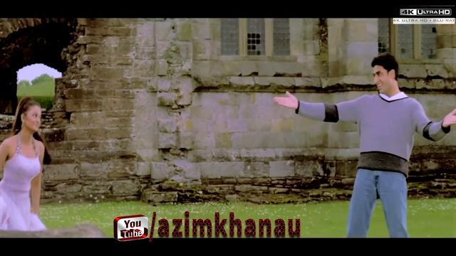 Do Lafzon Mein Likh Di Maine - 4K Ultra HD 2160p | Dhaai Akshar Prem Ke 2000 | Abhishek, Aishwarya смотреть онлайн