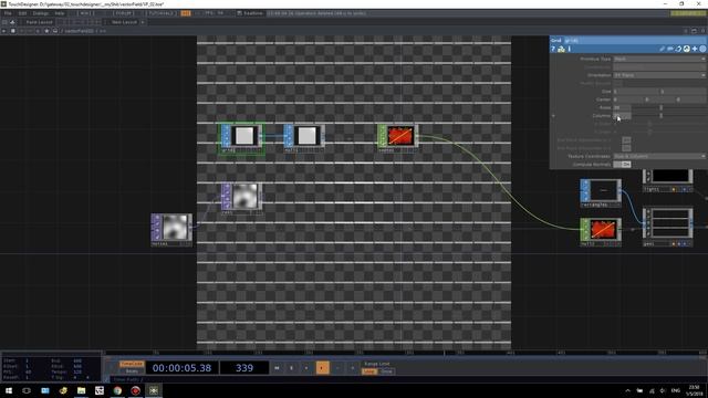 Touchdesigner tutorial 03 - vector field смотреть онлайн