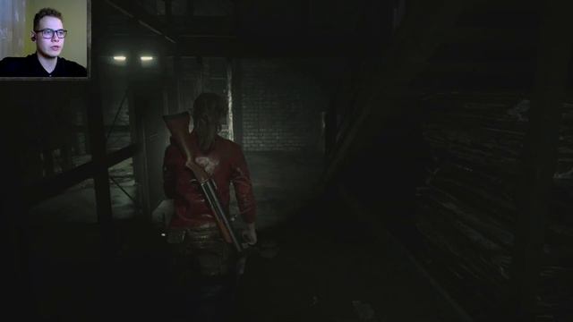 КОРПОРАЦИЯ АМБРЕЛЛА ЭТО ОНИ: Resident Evil 2 #6 смотреть онлайн