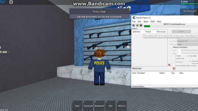 Roblox/Redwood Prison weapon hack/[UNPATCHED] смотреть онлайн