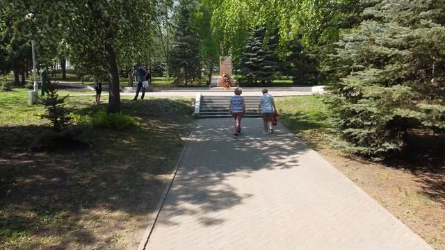 Парк Матросова Уфа 13 мая 2021 года смотреть онлайн