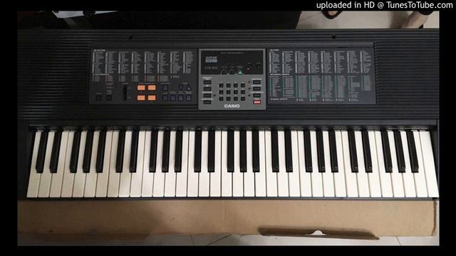 Casio ctk-650 demo 0 "Cosmopolitan X-Cursion'" - Casio original смотреть онлайн