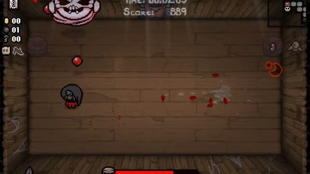 Daily Fun-Run 50 - Binding of Isaac: Afterbirth 27 Jul 16 смотреть онлайн