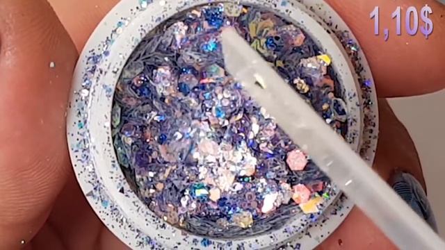 Очень большая распаковка для ногтей с сайта Aliexpress!