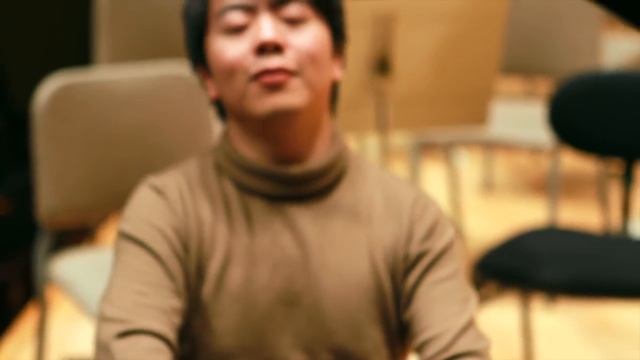 Lang Lang - Chopin Minute Waltz Op. 64 No. 1