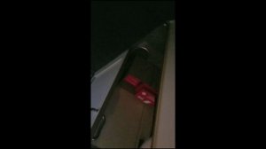 Скрытая камера в поезде ТКС