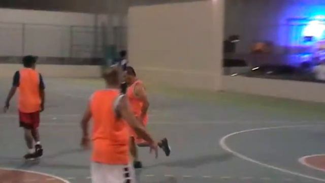 Emil-winning Free Throw-Aramco Basketball Tournament-Final Game смотреть онлайн