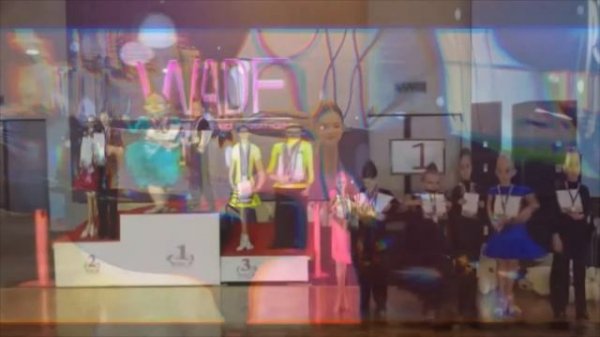 BALLROOM DANCE/ DANCE VIDEO/ LATINO #wdc #бальныетанцы #ballroomdance #chachacha #samba