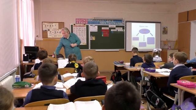 Русский язык 2 класс. Корень смотреть онлайн