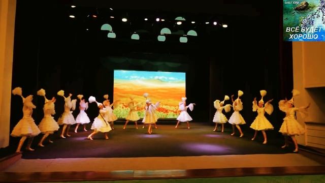 ТАНЕЦ ЧАЙКИ смотреть онлайн