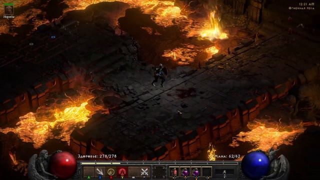 Diablo Ressurected (Solo Battle.net) смотреть онлайн
