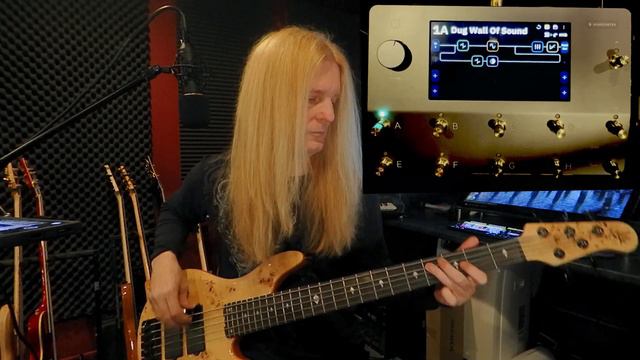 Quad Cortex Bass Guitar Basics. Beginner Start. Watch first before you buy!!! смотреть онлайн