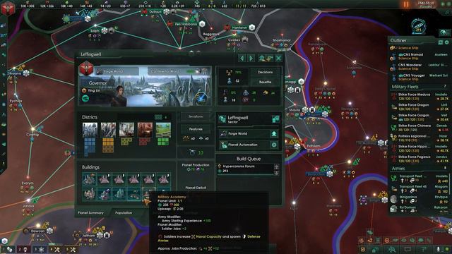 Stellaris: Commonwealth of Man Playthrough (Episode 29) смотреть онлайн