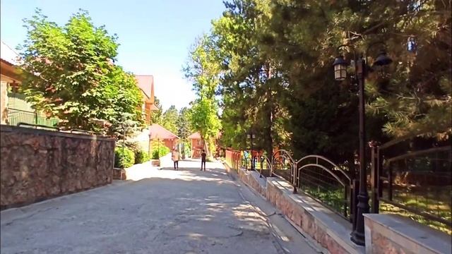 Uzbekistan, Чимган. Зона отдыха "Арчазор"!!! смотреть онлайн